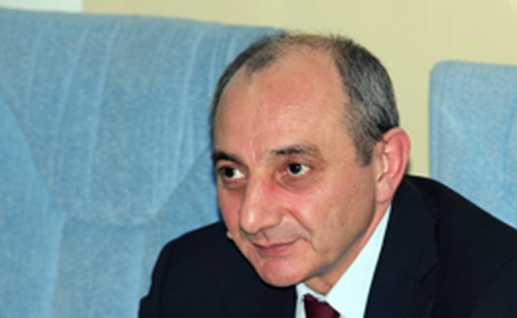 Президент НКР принял военного прокурора Армении