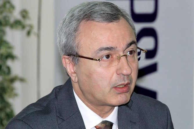 Исполнительный директор Synopsys Armenia раскрыл секреты правильного выбора профессии для детей Исполнительный директор Synopsys Armenia раскрыл секреты правильного выбора профессии для детей