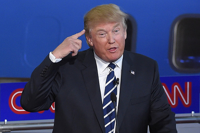 Автор досье на Трампа занимался сбором информации о коррупции в ФИФА