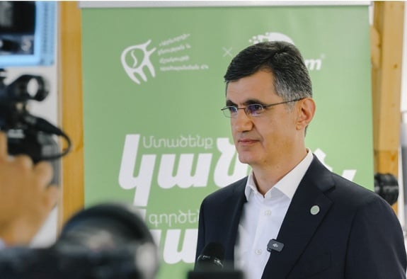При поддержке Ucom завершился фестиваль SunChild