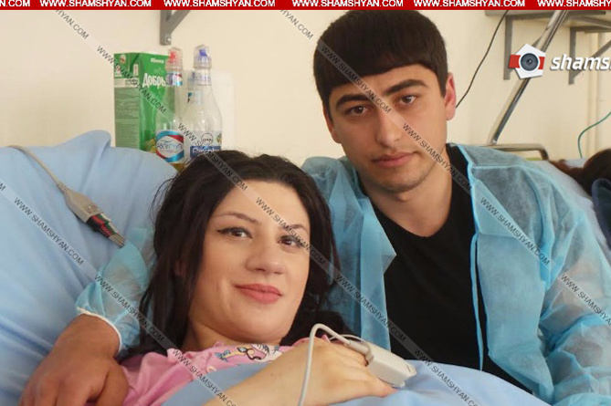 Երևանում ծնված հնգյակի հայրը շատ ուրախ է, որ ընտանիքը համալրվել է