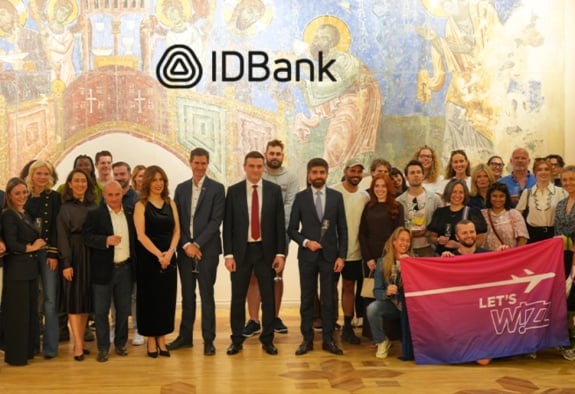 IDBank-ը՝ Wizz Air-ի «Let’s Get Lost» արշավի բացման միջոցառման աջակից (ՎԻԴԵՈ)