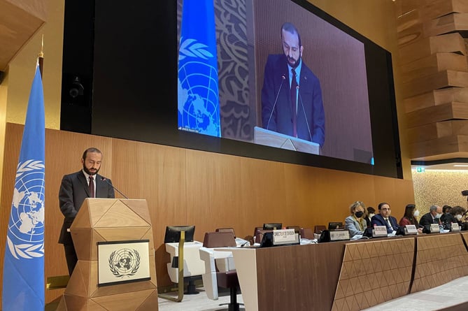 Азербайджан нарушает права жителей Армении и Арцаха - Мирзоян