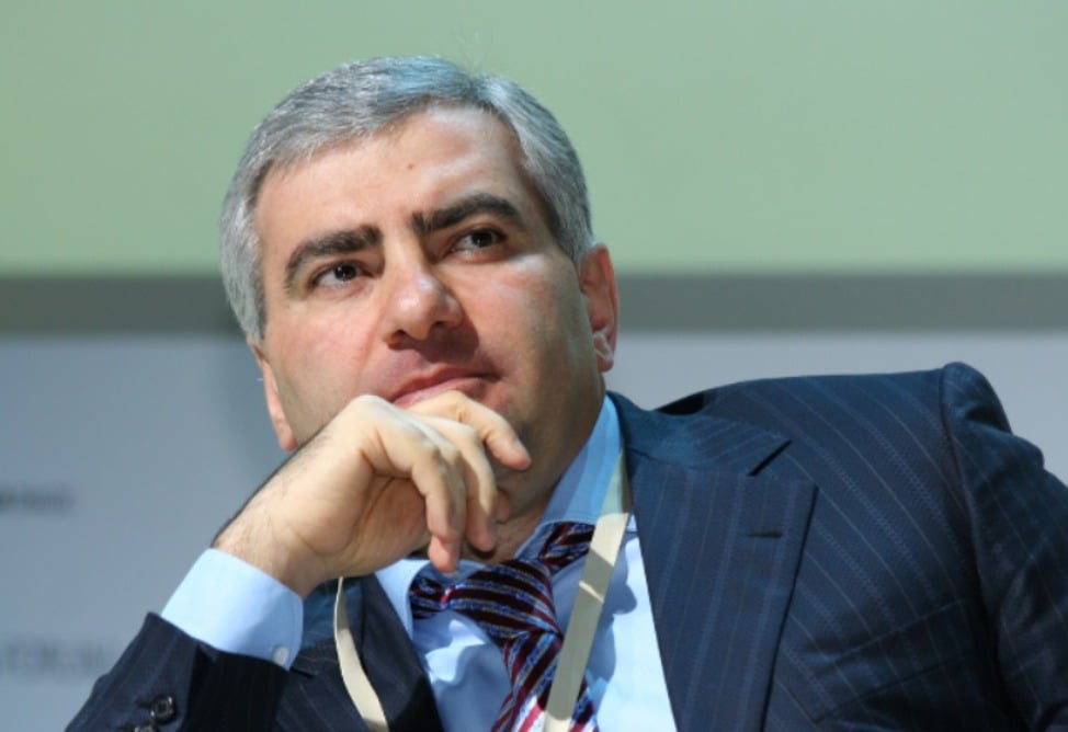 Самвел Карапетян заявил, что не вернется в Россию и продолжит работать в Армении
