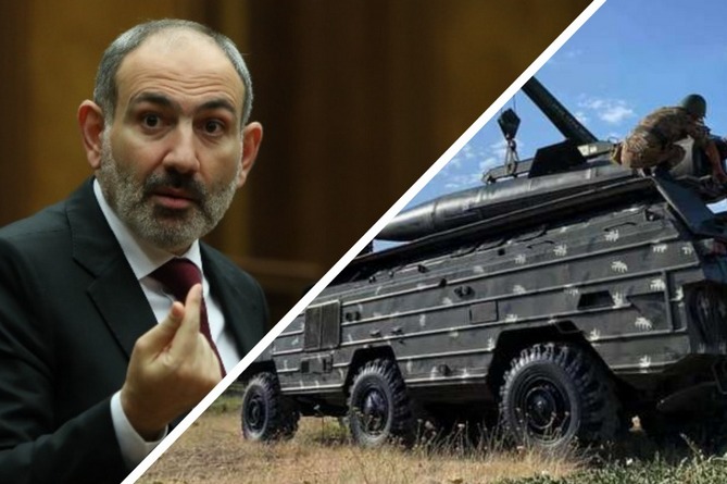 "Неправильно доложили об "Искандерах": пресс-секретарь премьера Армении раскрыла скобки разговора Пашиняна с Путиным "Неправильно доложили об "Искандерах": пресс-секретарь премьера Армении раскрыла скобки разговора Пашиняна с Путиным