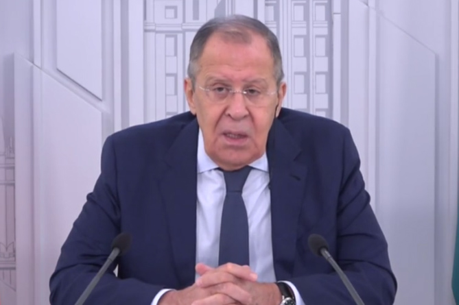 Лавров назвал слухами сообщения о подготовке США переговоров по Украине Лавров назвал слухами сообщения о подготовке США переговоров по Украине