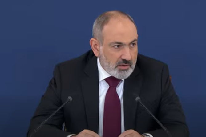 Եռակողմ հայտարարության համաձայն, Լաչինի միջանցքի վերաբերյալ իրավական պարտավորություններ են դրված Ադրբեջանի և Ռուսաստանի վրա. Փաշինյան Եռակողմ հայտարարության համաձայն, Լաչինի միջանցքի վերաբերյալ իրավական պարտավորություններ են դրված Ադրբեջանի և Ռուսաստանի վրա. Փաշինյան