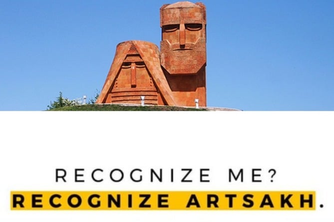 Recognize me? Recognize Artsakh: знаменитые армяне со всего мира требуют признания Арцаха (ФОТО)
