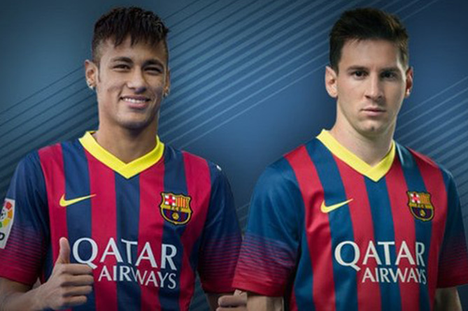 Исламисты пригрозили расправой Месси, Неймару и Дешаму на ЧМ-2018 (ФОТО)