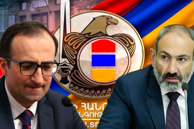 ԱԱԾ-ն Փաշինյանի սեղանին է դրել Թորոսյանի ֆեյսբուքյան նամակագրությունը. սկանդալը թեժանում է. ՄԱՄՈՒԼՆ ԱՅՍՕՐ (ՎԻԴԵՈ) ԱԱԾ-ն Փաշինյանի սեղանին է դրել Թորոսյանի ֆեյսբուքյան նամակագրությունը. սկանդալը թեժանում է. ՄԱՄՈՒԼՆ ԱՅՍՕՐ (ՎԻԴԵՈ)