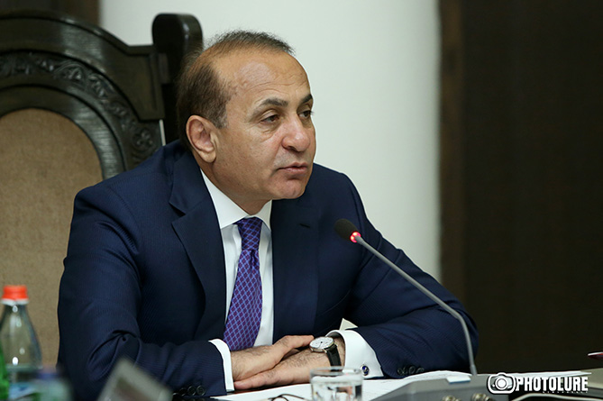 ՀՀ վարչապետ. իշխանությունները կանեն ամեն ինչ` Երևանում իրավիճակը կարգավորելու համար ՀՀ վարչապետ. իշխանությունները կանեն ամեն ինչ` Երևանում իրավիճակը կարգավորելու համար