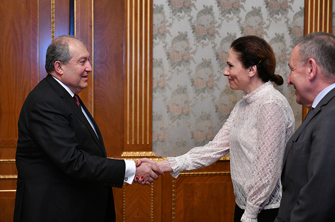 Армения готова продолжить открытый и искренний диалог с ПАСЕ – президент