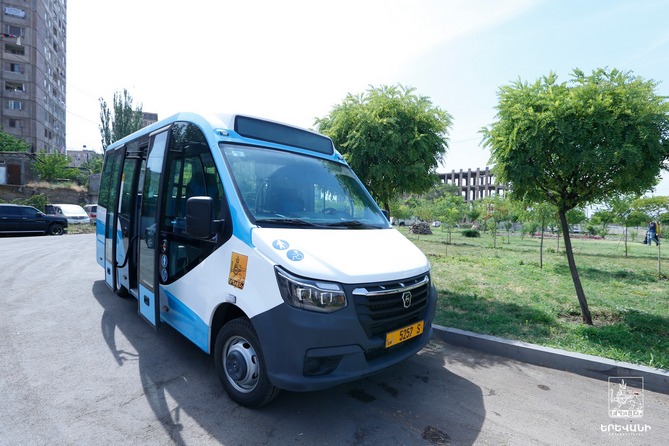 Երևանի քաղաքապետարանում առաջարկել են երկարացնել հասարակական տրանսպորտի աշխատանքի ժամերը