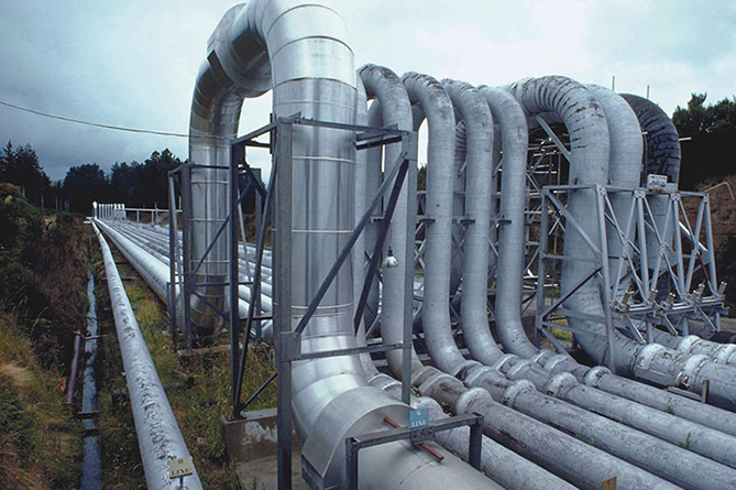 Газпром» озвучил новую цену на газ для Армении в 2019 году