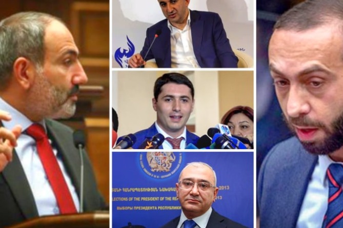 Արարատ Միրզոյանի շռայլությունը, Քարամյանի կադրային ջարդն ու ԿԸՀ-ում հասունացող բունտը.ՕՐՎԱ ԼՈւՐԵՐ (ՎԻԴԵՈ) Արարատ Միրզոյանի շռայլությունը, Քարամյանի կադրային ջարդն ու ԿԸՀ-ում հասունացող բունտը.ՕՐՎԱ ԼՈւՐԵՐ (ՎԻԴԵՈ)