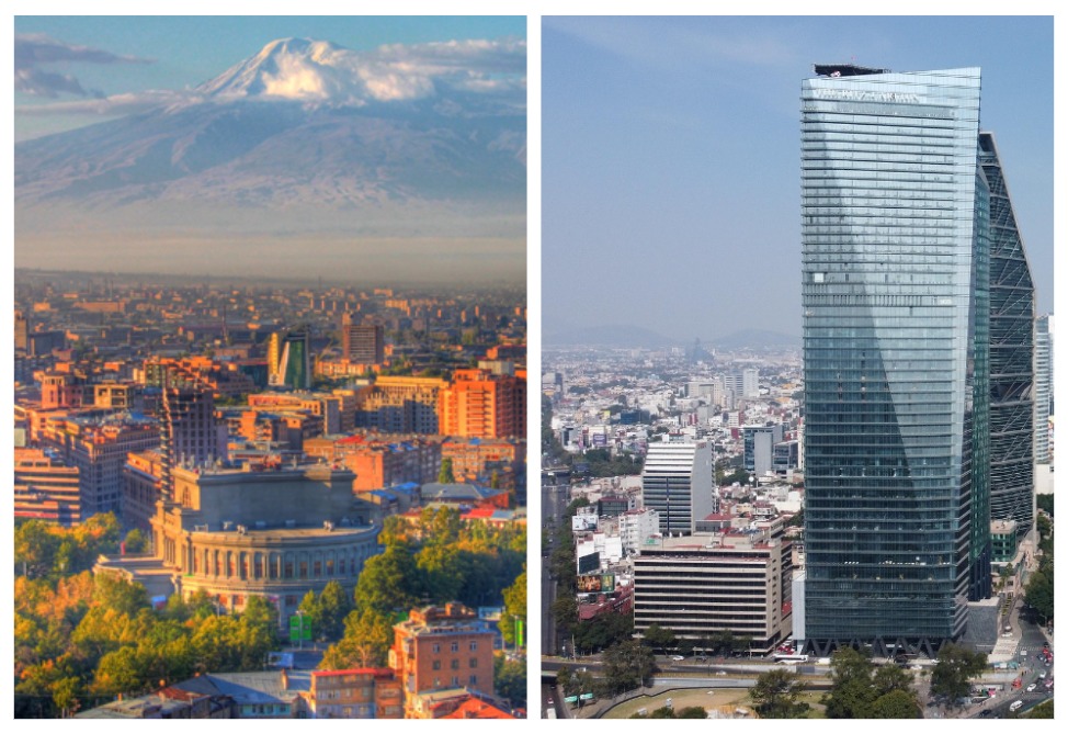 Армения рассматривает возможность привлечения мексиканских инвестиций