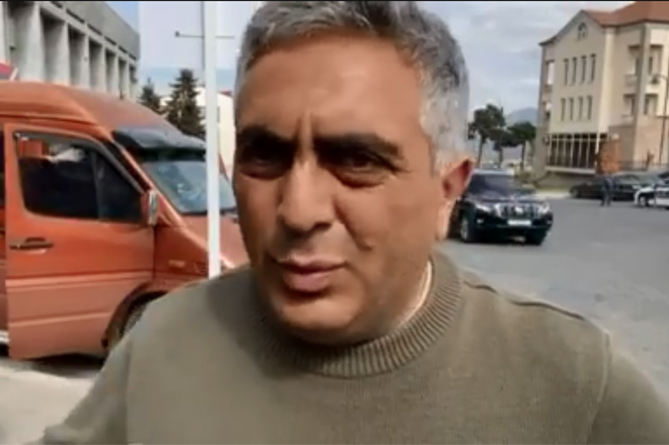 Азербайджан повторно ударил по Гадруту в Арцахе (ВИДЕО)