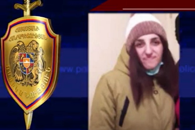 Որպես անհետ կորած որոնվող 35–ամյա Աննա Հայրապետյանը հայտնաբերվել է