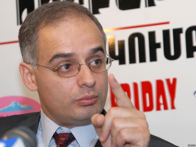 Переговоры между АНК и властями: дубль второй - газета