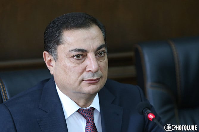 ՀՐԱՏԱՊ. ՀՀԿ խմբակցությունը կսատարի պատգամավորների 1/3–ի առաջադրած թեկնածուին