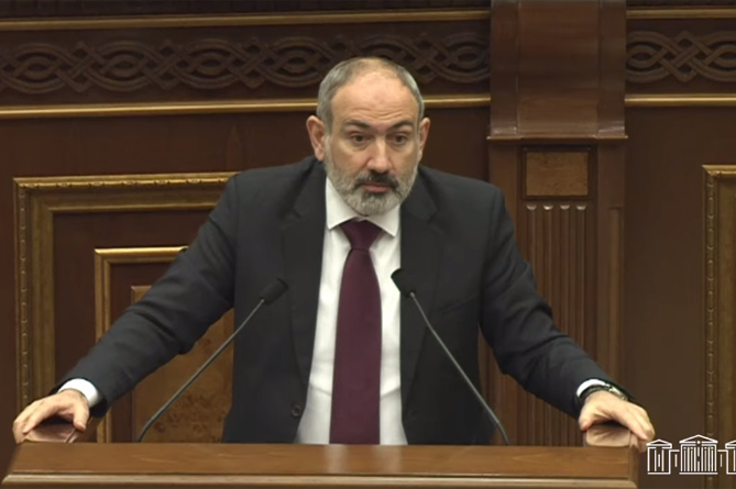 «Զանգեզուրի միջանցքի» իրականություն դառնալու դեպքում Հայաստանը կունենա տարածքային ամբողջականության խնդիր. Փաշինյանի աշխատակազմը հայտարարություն է տարածել «Զանգեզուրի միջանցքի» իրականություն դառնալու դեպքում Հայաստանը կունենա տարածքային ամբողջականության խնդիր. Փաշինյանի աշխատակազմը հայտարարություն է տարածել