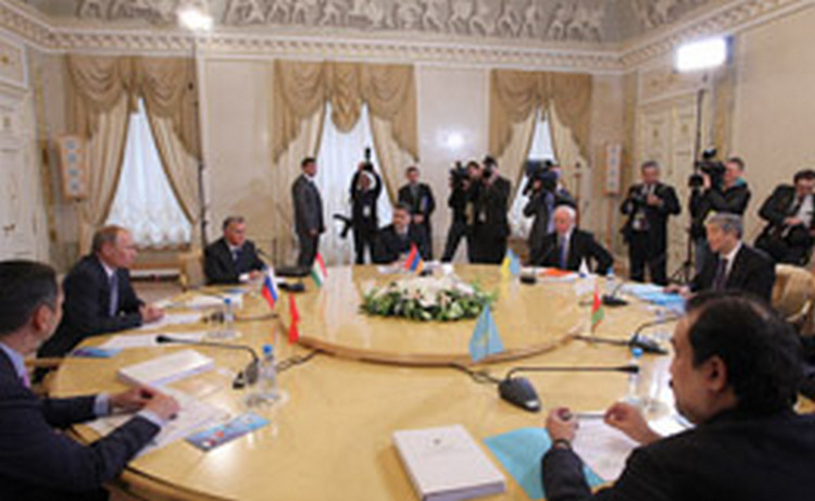 Евразийский союз становится приоритетом интеграции