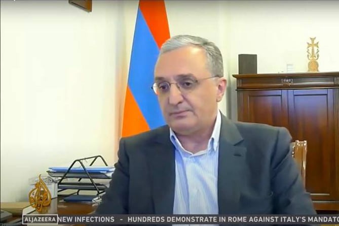 Արցախում հրադադարը շարունակում է մնալ շատ փխրուն, Ադրբեջանի մասշտաբային հարձակումները շարունակվում են. Մնացականյանը` BBC Newshour–ի Արցախում հրադադարը շարունակում է մնալ շատ փխրուն, Ադրբեջանի մասշտաբային հարձակումները շարունակվում են. Մնացականյանը` BBC Newshour–ի