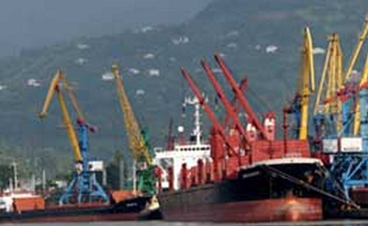 В Батуми из кранов вместо питьевой воды пошла нефть - СМИ В Батуми из кранов вместо питьевой воды пошла нефть - СМИ
