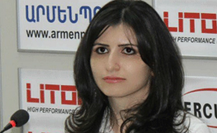 Назначен новый пресс-секретарь Министерства юстиции Армении