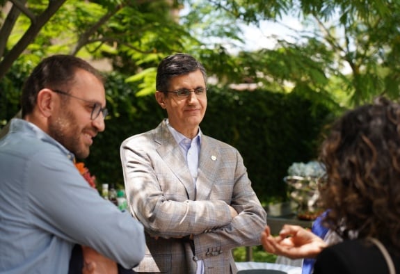 Ucom и Impact Hub Yerevan объявили команды, которые примут участие в программе Ucom Fellowship 2025