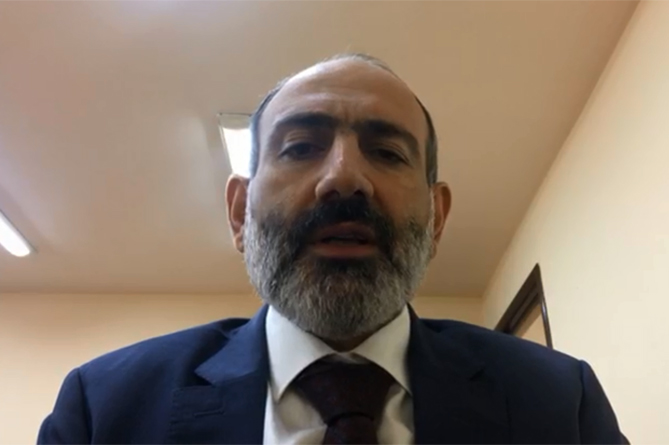 У нас не было альтернативы: Пашинян озвучил причины решения о подписании заявления с президентами РФ и Азербайджана по Арцаху У нас не было альтернативы: Пашинян озвучил причины решения о подписании заявления с президентами РФ и Азербайджана по Арцаху