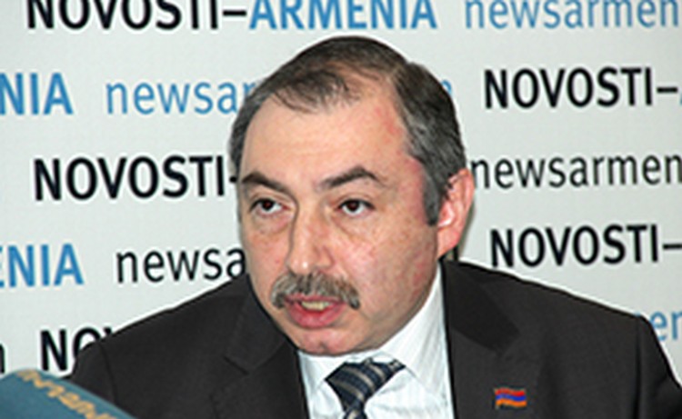 Բաբուխանյան. «Ռուսաստանն ու Հայաստանը պետք է աշխատեն տեղեկատվական համագործակցության մակարդակի բարձրացման ուղղությամբ»