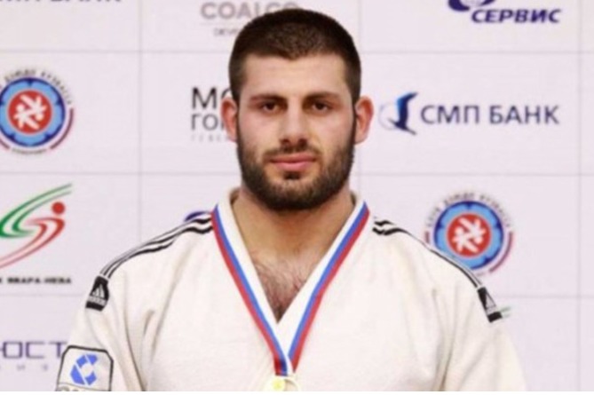 Дзюдоист Арман Адамян завоевал "золото" Европейских игр