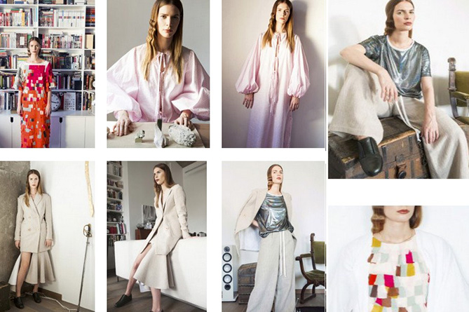  Հայազգի դիզայները ստեղծել է հավաքածու` ոգեշնչված Փարաջանովի արվեստից (ՖՈՏՈ, ՎԻԴԵՈ)