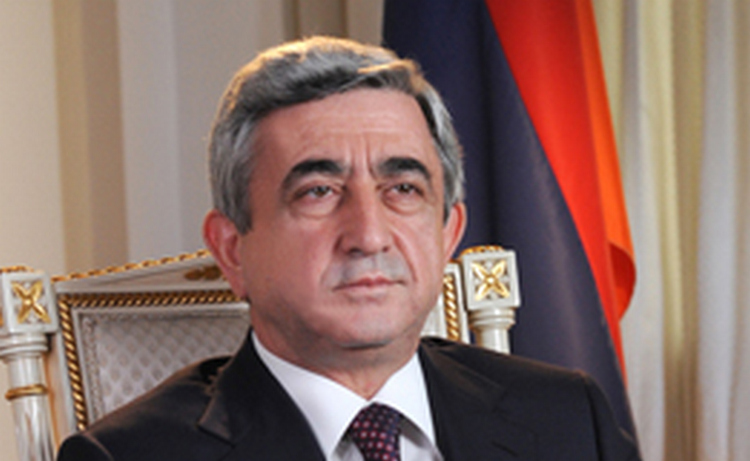 Հայաստանի նախագահի առողջական վիճակը նորմալ է. մամուլի քարտուղար