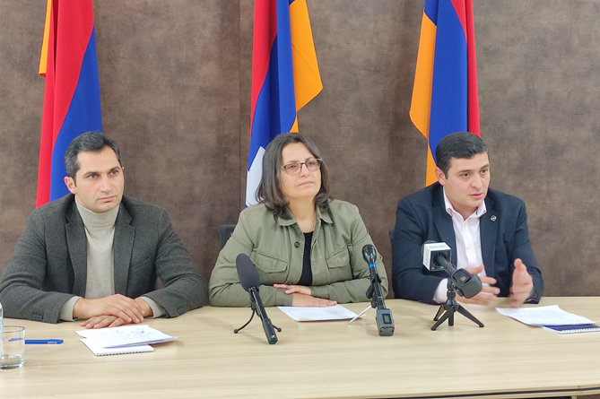 Движение "5165" объявило о начале собственной борьбы против Никола Пашиняна Движение "5165" объявило о начале собственной борьбы против Никола Пашиняна