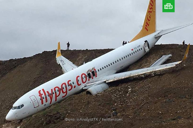 Ուղևորատար Boeing-ը կախվել է ժայռից Թուրքիայում (ՖՈՏՈ, ՎԻԴԵՈ) Ուղևորատար Boeing-ը կախվել է ժայռից Թուրքիայում (ՖՈՏՈ, ՎԻԴԵՈ)