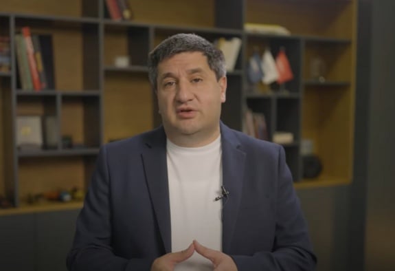  Гендиректор Team Telecom Armenia поздравил коллег с Всемирным днем телекоммуникаций и информационного общества (ВИДЕО) 