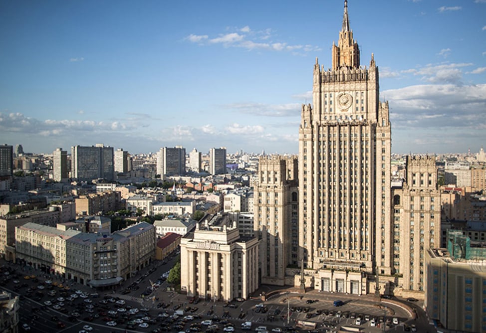 Трудности с экспортом армянской продукции в Россию являются следствием возможного разрыва экономических связей - МИД РФ