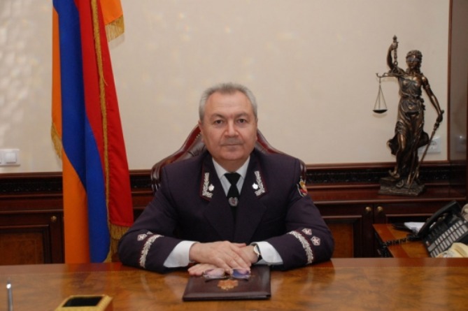 Հատուկ քննչական ծառայության պետը հրաժարական է տվել Հատուկ քննչական ծառայության պետը հրաժարական է տվել