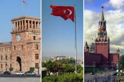 Россия подтверждает готовность продолжать содействие армяно-турецкой нормализации: Галузин - Рубиняну 