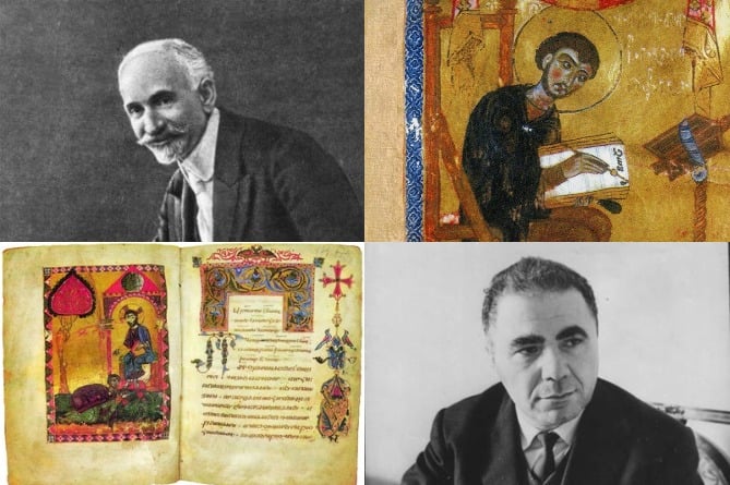 ТЕСТ: Угадайте 10 выдающихся армян ТЕСТ: Угадайте 10 выдающихся армян