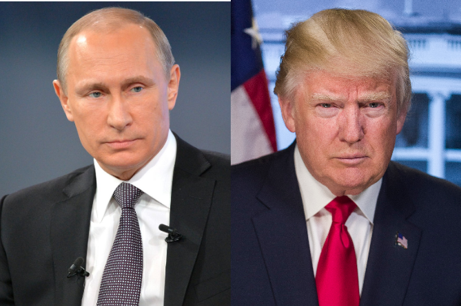 Трамп заявил, что хотел бы пригласить Путина на саммит G7 Трамп заявил, что хотел бы пригласить Путина на саммит G7