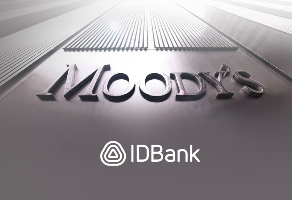 Moody’s изменило прогноз по рейтингам IDBank на позитивный