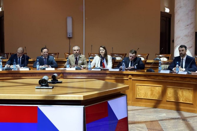 Հայաստանն ու Չեխիան քննարկում է ռազմատեխնիկական համագործակցությունը