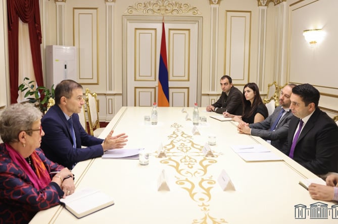 Հարձակումը եղել է Ադրբեջանի կողմից, բնականաբար, Մարս մոլորակից չեն ներխուժել Հայաստանի տարածք. ԵԽ Հայաստանի հարցերով զեկուցողը՝ ԱԺ նախագահին Հարձակումը եղել է Ադրբեջանի կողմից, բնականաբար, Մարս մոլորակից չեն ներխուժել Հայաստանի տարածք. ԵԽ Հայաստանի հարցերով զեկուցողը՝ ԱԺ նախագահին