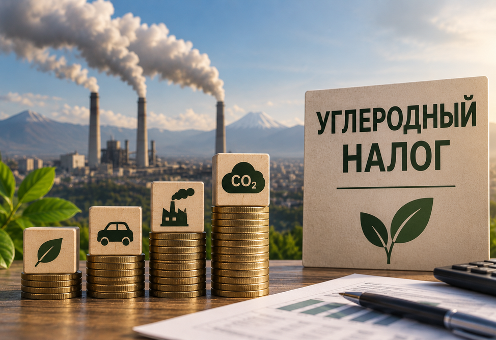 Углеродный налог может обеспечить Армении доходы до 1% ВВП - доклад МВФ