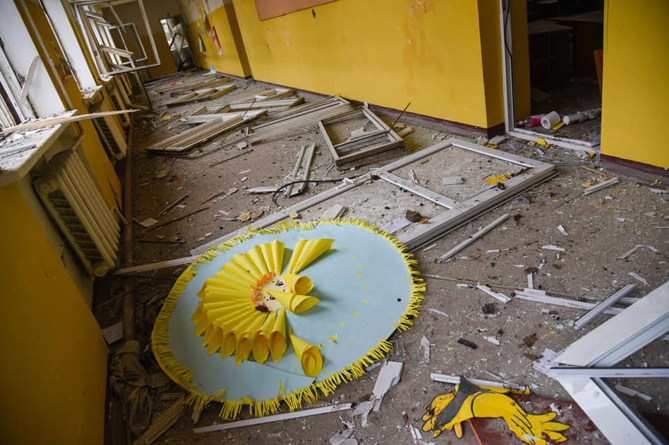 Опубликованы эксклюзивные кадры последствий ракетных ударов Азербайджана по Степанакерту (ФОТО)