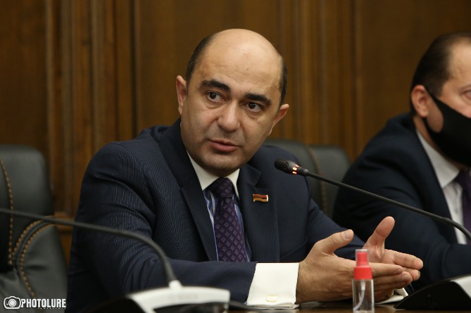 "Не перестрелка, а очередное неспровоцированное нападение ВС Азербайджан" – Марукян - представителю Госдепа "Не перестрелка, а очередное неспровоцированное нападение ВС Азербайджан" – Марукян - представителю Госдепа