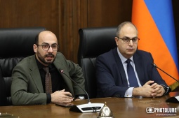 Подписание мирного договора с Азербайджаном не зависит от конституционных изменений в Армении – провластный депутат
